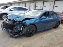 Salvage cars for sale at Louisville, KY auction: 2025 Toyota Camry XSE