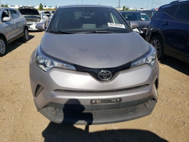 2019 Toyota C-HR XLE