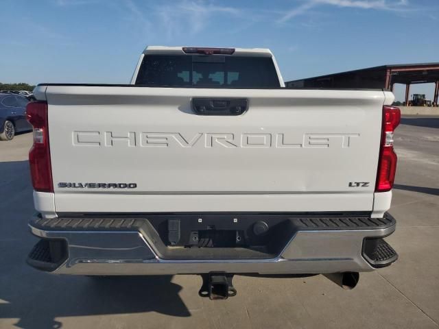 2020 Chevrolet Silverado K2500 Heavy Duty LTZ