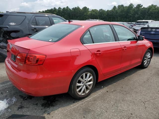 2013 Volkswagen Jetta SE