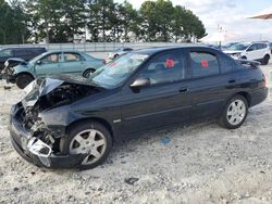 Salvage cars for sale at Loganville, GA auction: 2005 Nissan Sentra 1.8