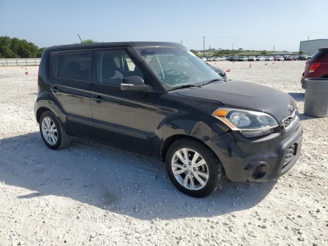 2012 KIA Soul +