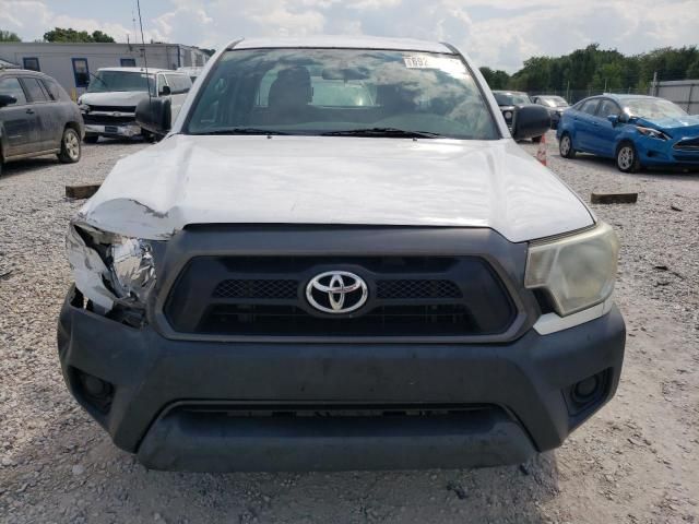 2013 Toyota Tacoma Access Cab