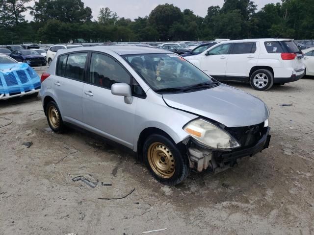 2007 Nissan Versa S