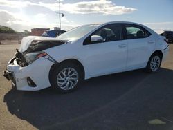 Salvage cars for sale at Kapolei, HI auction: 2016 Toyota Corolla L