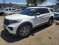 2021 Ford Explorer XLT en venta en Albuquerque, NM