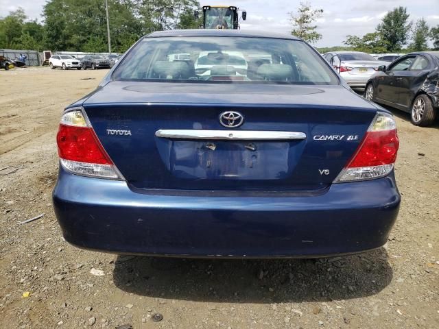 2005 Toyota Camry LE