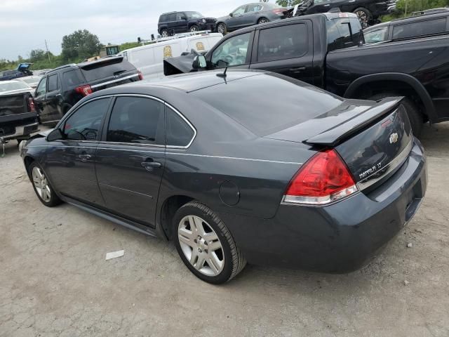 2011 Chevrolet Impala LT