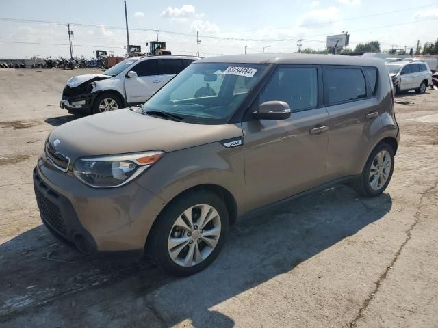 2014 KIA Soul +