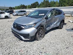 Honda salvage cars for sale: 2020 Honda CR-V EX