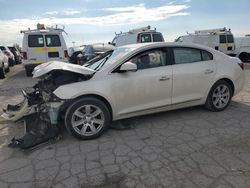 Vehiculos salvage en venta de Copart Indianapolis, IN: 2012 Buick Lacrosse