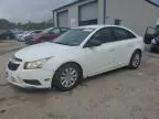 2011 Chevrolet Cruze LS