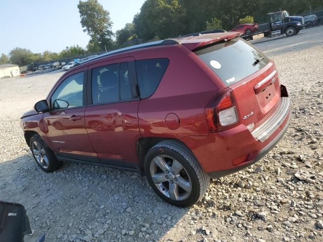 2014 Jeep Compass Limited