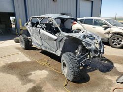 Salvage cars for sale from Copart Albuquerque, NM: 2019 Can-Am Maverick X3 Max X RS Turbo R