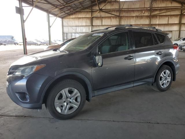 2014 Toyota Rav4 LE