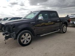 Ford f150 Supercrew Vehiculos salvage en venta: 2018 Ford F150 Supercrew