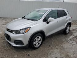 Salvage cars for sale at Cahokia Heights, IL auction: 2020 Chevrolet Trax LS