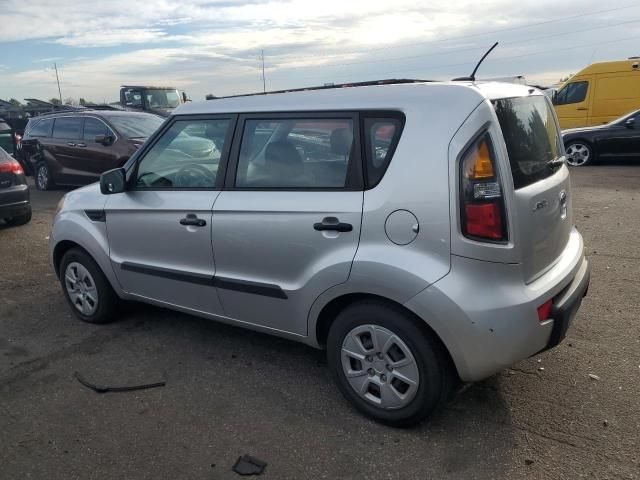 2011 KIA Soul