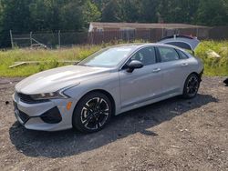 Salvage cars for sale at Baltimore, MD auction: 2024 KIA K5 GT Line