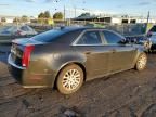 2013 Cadillac CTS Luxury Collection