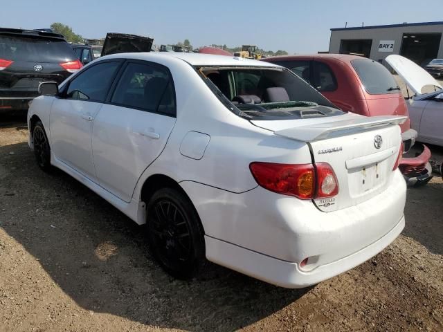 2009 Toyota Corolla Base