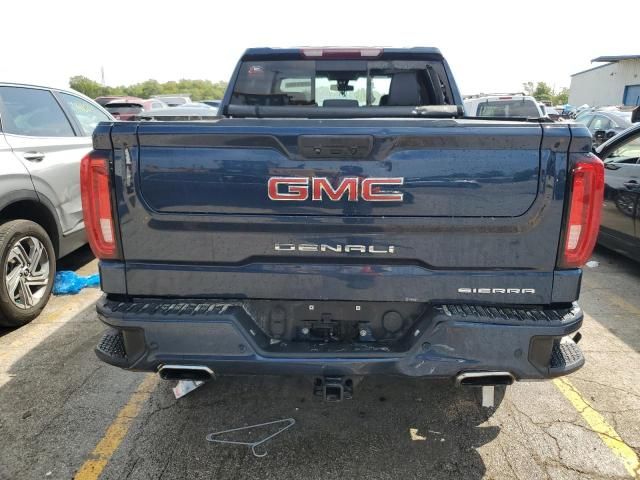 2021 GMC Sierra K1500 Denali