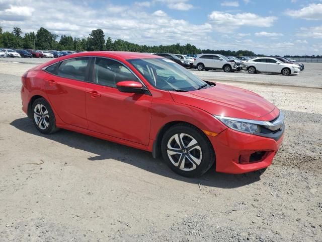 2016 Honda Civic LX