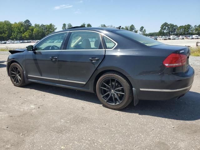 2015 Volkswagen Passat SEL