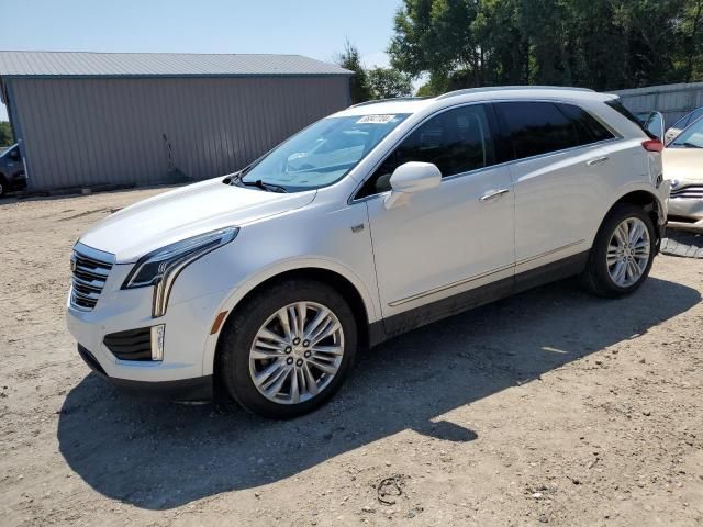 2019 Cadillac XT5 Premium Luxury