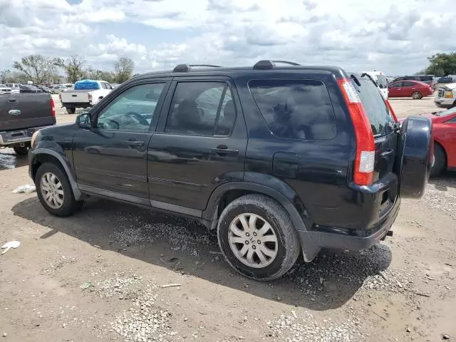 2005 Honda CR-V SE