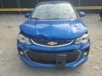 2017 Chevrolet Sonic LT