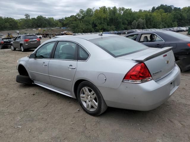 2011 Chevrolet Impala LT