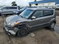 KIA Vehiculos salvage en venta: 2013 KIA Soul