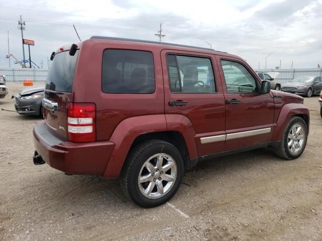 2008 Jeep Liberty Limited