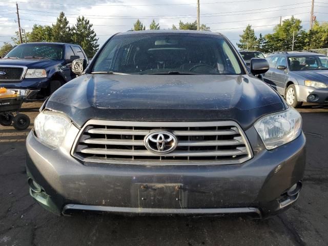 2010 Toyota Highlander SE