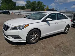 2015 Hyundai Sonata SE en venta en Finksburg, MD