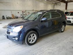 Chevrolet salvage cars for sale: 2015 Chevrolet Equinox LT