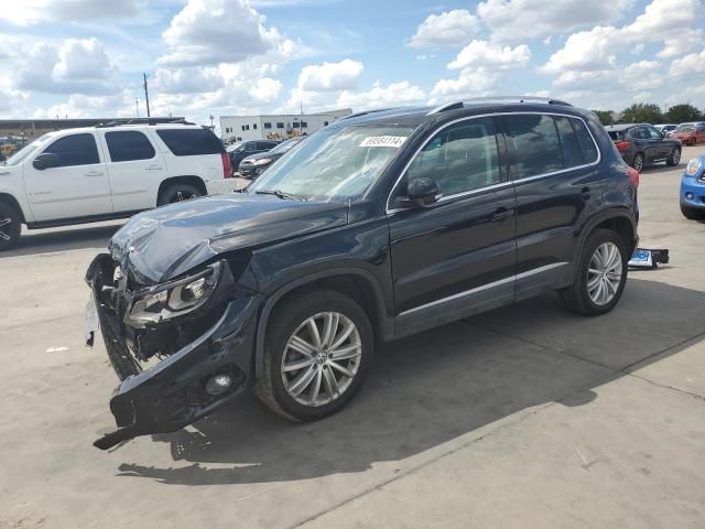 2016 Volkswagen Tiguan S