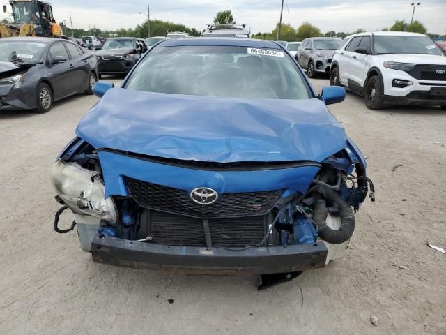 2009 Toyota Corolla Base