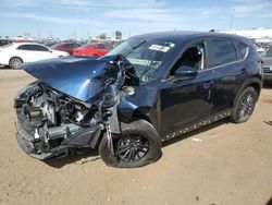 Salvage cars for sale at Brighton, CO auction: 2020 Mazda CX-5 Touring