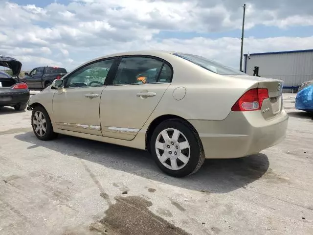 2007 Honda Civic LX