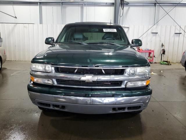 2002 Chevrolet Tahoe K1500