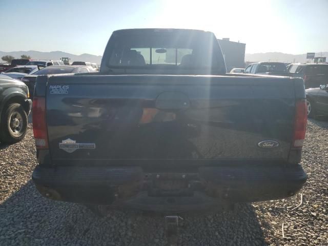 2005 Ford F250 Super Duty