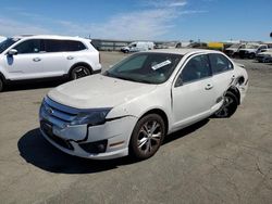 Ford salvage cars for sale: 2012 Ford Fusion SE