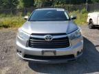 2016 Toyota Highlander LE