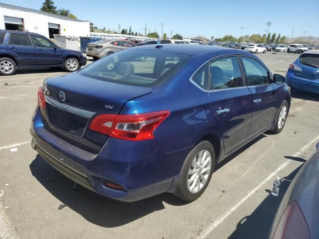 2018 Nissan Sentra S