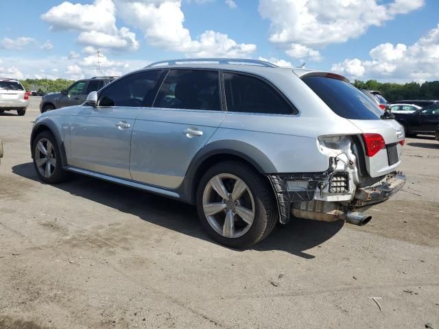 2013 Audi A4 Allroad Premium