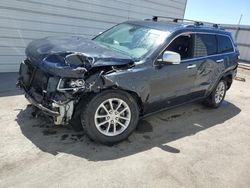 Salvage cars for sale at San Diego, CA auction: 2014 Jeep Grand Cherokee Limited