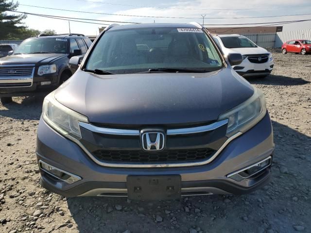 2015 Honda CR-V EXL