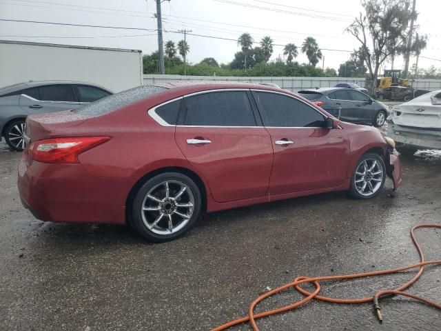 2016 Nissan Altima 2.5